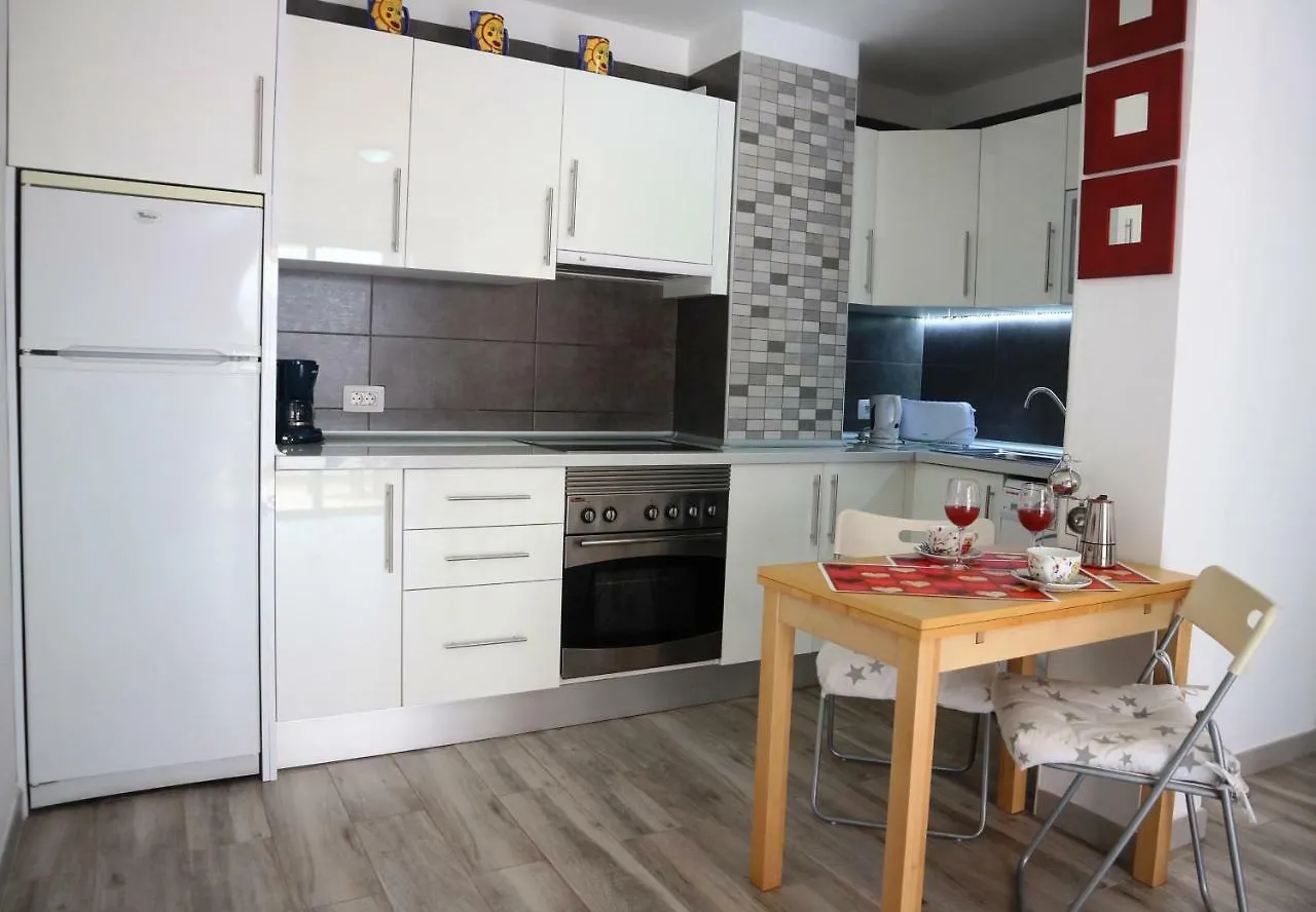 Moon Apartment Playa de las Americas  0*, Playa de las Americas (Tenerife) Spain